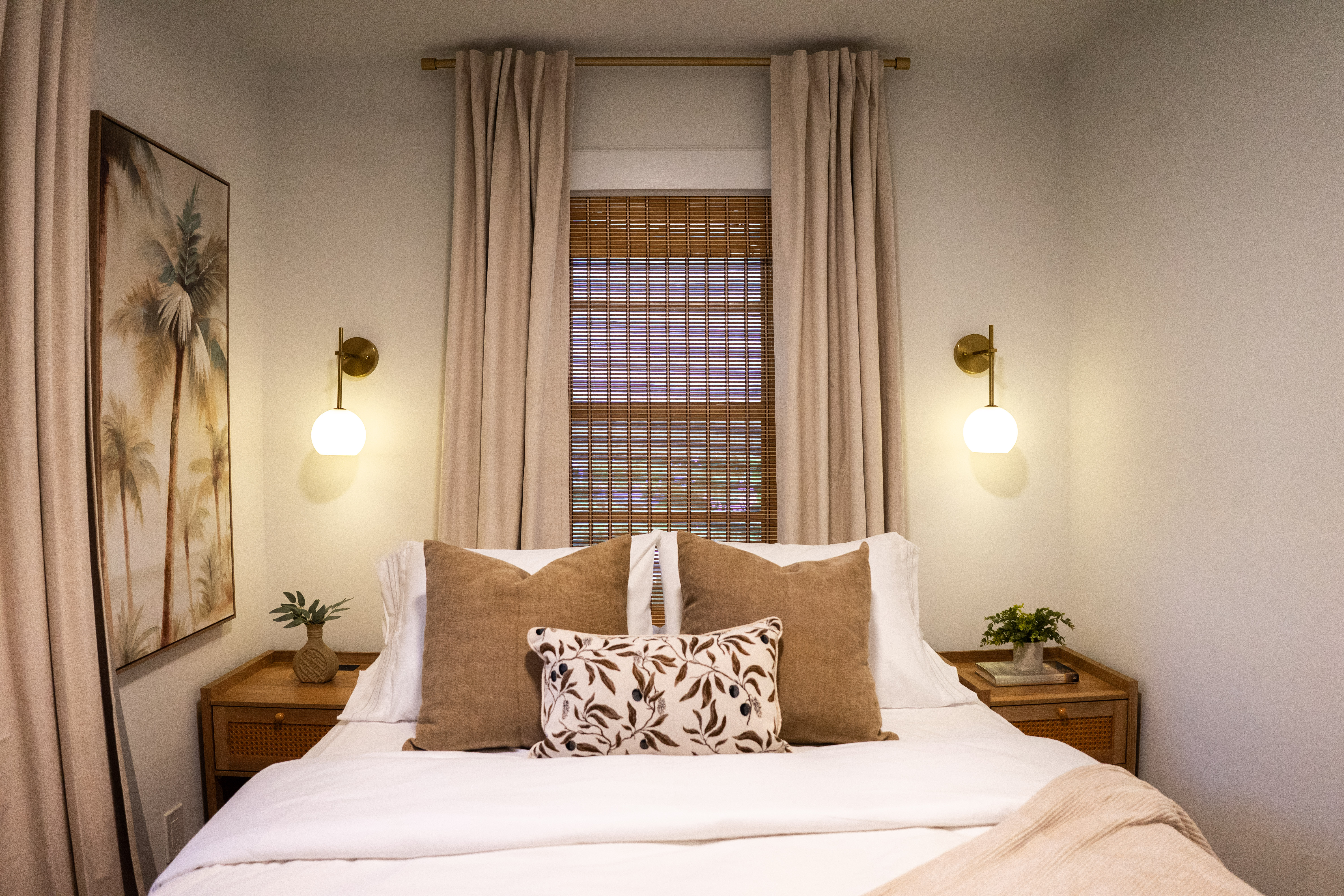The Heritage Cottage — Bedroom