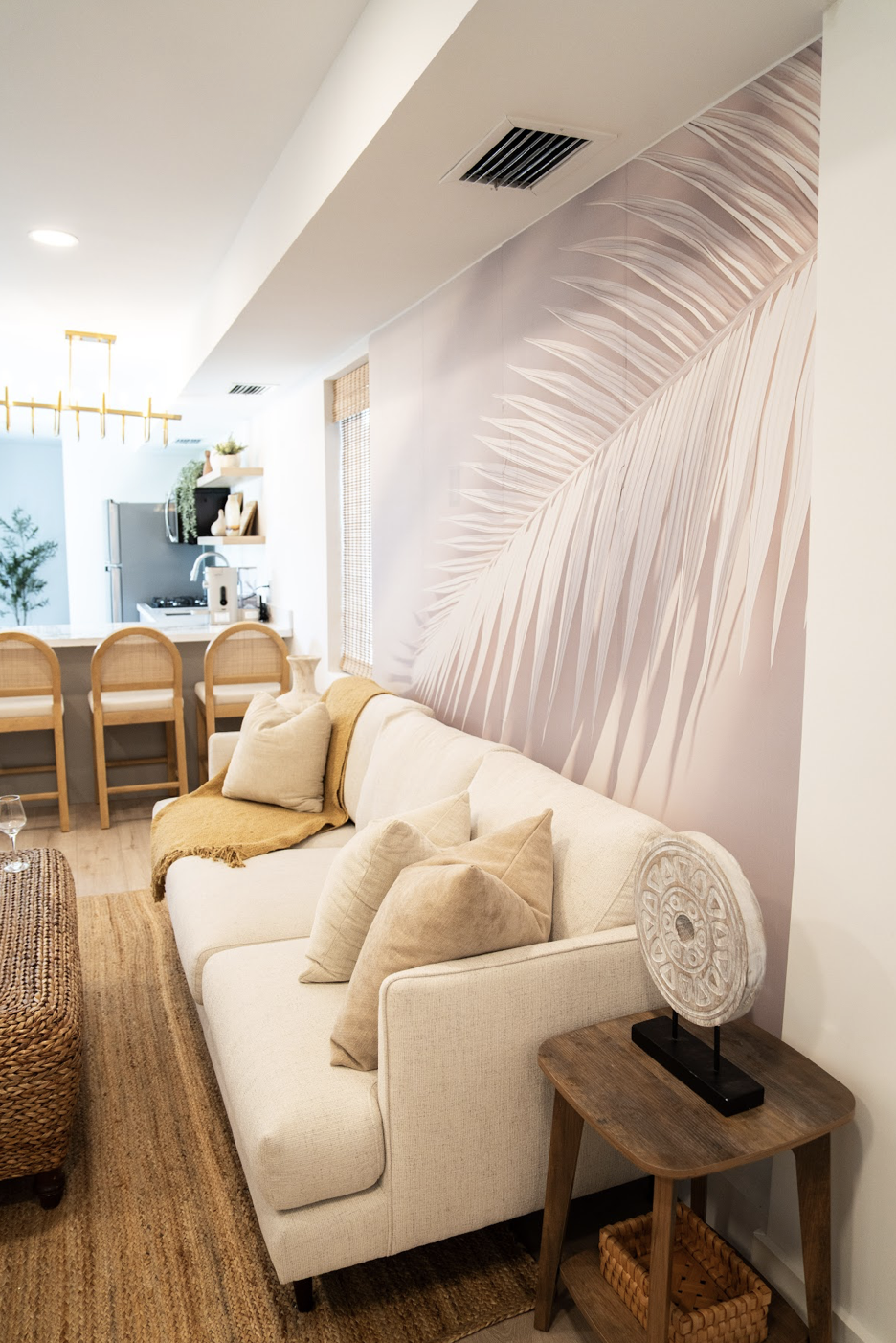 The Palm — Rest Living Stays